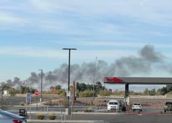 Another Plane Crash In US 2 Dead Two Small Aircrafts Collide Arizona plane collision video Another Plane Crash In US, 2 Dead As Two Aircraft Collide Midair In Arizona