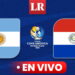 Argentina vs Paraguay EN VIVO, Copa América Fútbol Playa 2025: a qué hora y dónde ver el partido vía DSports | LRTMD | Deportes