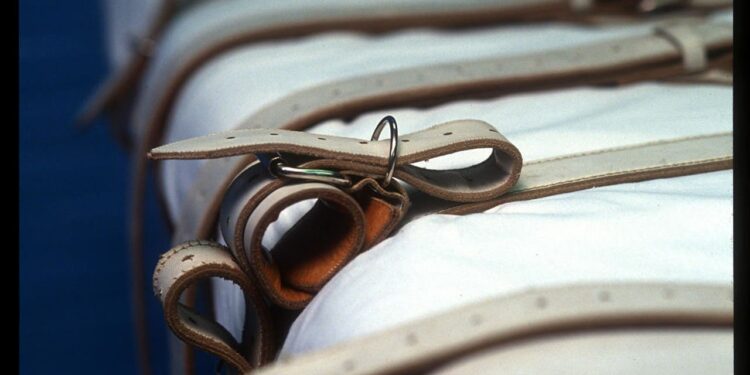 Arizona bill for executions by firing squad advances in State Capitol due to concerns with lethal injections