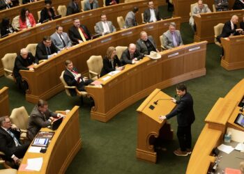 Arkansas House again declines to approve Gulf of America resolution | The Arkansas Democrat-Gazette