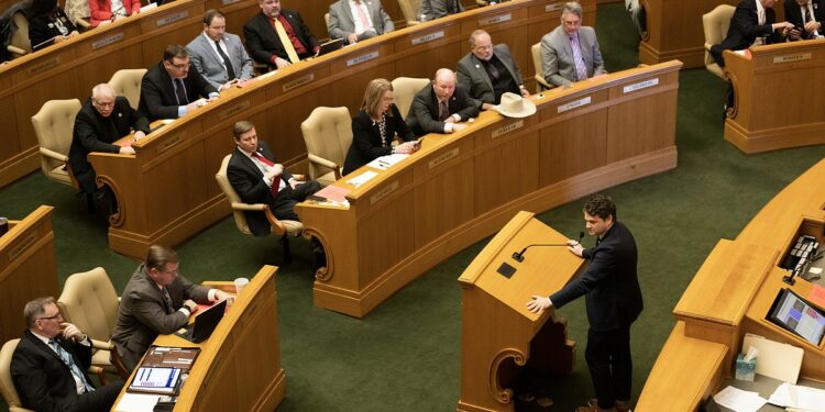 Arkansas House again declines to approve Gulf of America resolution | The Arkansas Democrat-Gazette