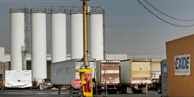 As Trump administration reforms the EPA, cleanups of America's most toxic sites are uncertain