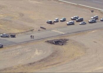 At least 2 dead after 'aircraft collision' near Arizona airport: police