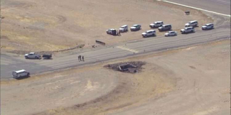 At least 2 dead after 'aircraft collision' near Arizona airport: police