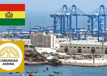Bolivia debe aprovechar inclusión en la Comunidad Andina para tener facilidades aduaneras en envíos por Puerto de Chancay, según experto | Economía