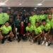 Bolivia viajó a la Copa América de Fútbol Playa y apuesta por llegar al Mundial