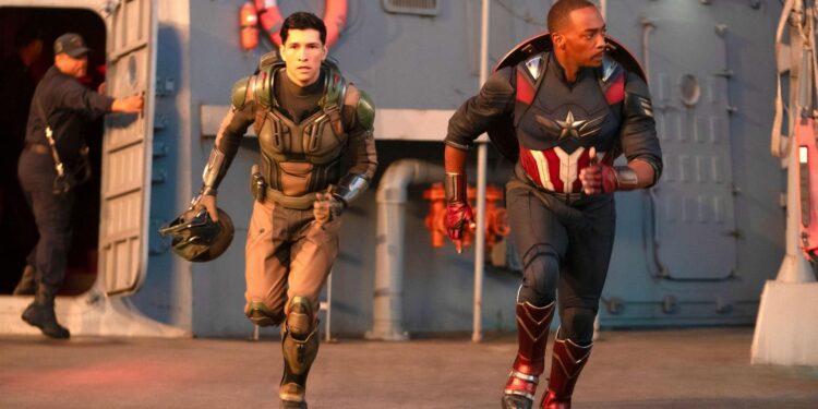 Brave New World Aiming For $100 Million President’s Day Weekend Box Office Debut