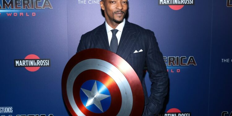 Brave New World have a post-credit scene?