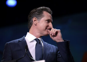 California Governor Newsom Has Positioned the State to Be a National Security Risk for the Entire USA