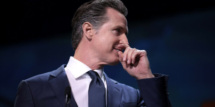 California Governor Newsom Has Positioned the State to Be a National Security Risk for the Entire USA