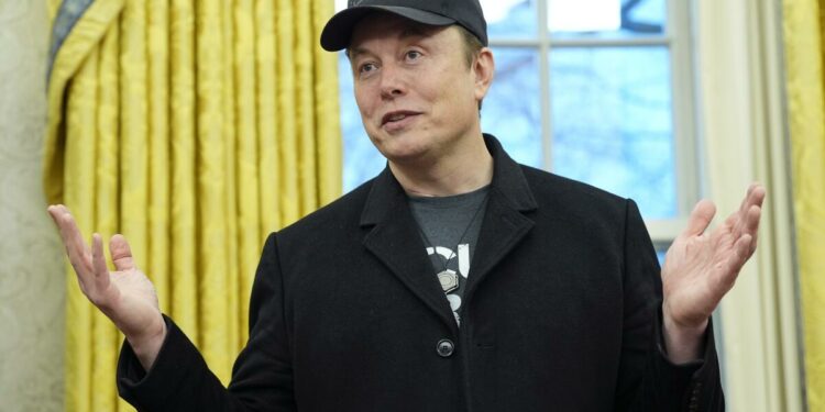 California, other states sue over Elon Musk's virtually 'unchecked' power