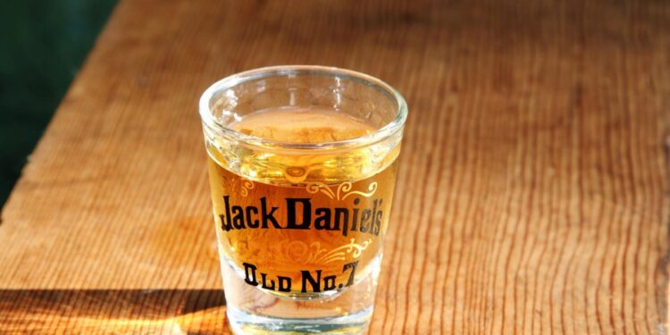 Canada Strips Shelves Of U.S. Liquor, First Domino To Fall In Tariff Wars