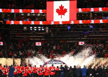Canada beats Team USA 3-2 in OT of 4 Nations Face-Off final – NBC New York