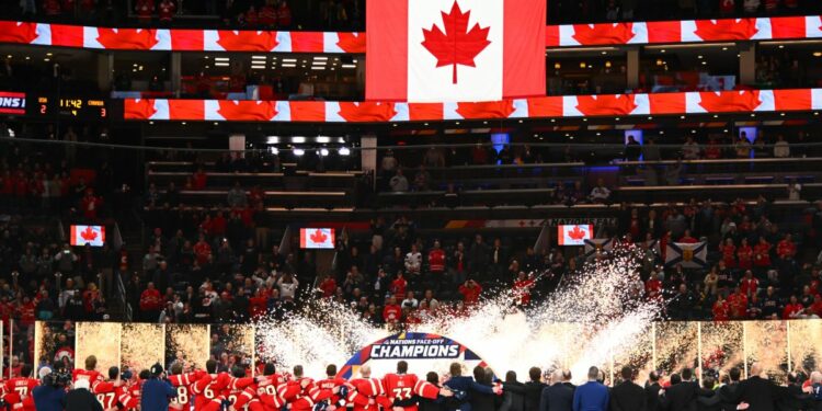 Canada beats Team USA 3-2 in OT of 4 Nations Face-Off final – NBC New York