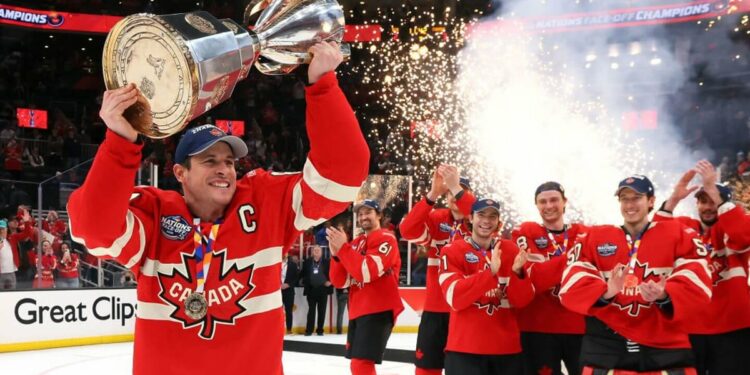 Canada stuns USA 3-2 in OT to win 4 Nations Face-Off Championship Game: Live updates and reaction