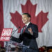 Canada’s Top Conservative, Long a MAGA Favorite, Flees From Trump as Polls Tighten