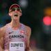 Canadian racewalker Evan Dunfee sets North American 20km record