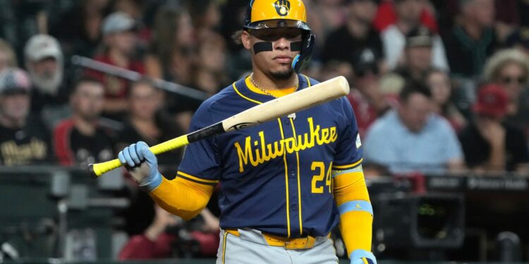 Catcher William Contreras avoids arbitration with Brewers for $6.1M
