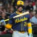 Catcher William Contreras avoids arbitration with Brewers for $6.1M