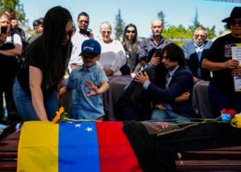 Chile seeks to extradite suspect from the US over the killing of Venezuelan dissident