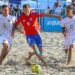 Chile vs. Ecuador: sigue EN VIVO el partido de la Copa América de Fútbol Playa