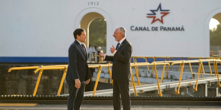 China in Latin America: February 2025