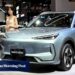 Chinese EV maker Geely joins BYD in Brazil push via deal with Renault