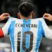 Manchester City signing Claudio Echeverri