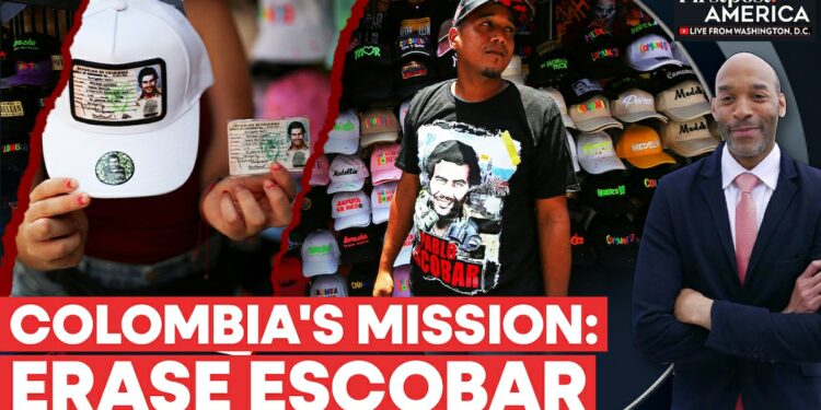 Colombia to Erase Pablo Escobar from Tourist Souvenirs? | Firstpost America