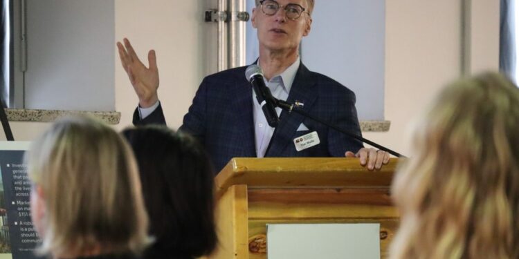 Colorado spends less on tourism than neighboring states. Industry leaders hope budget issues won’t shrink funds further.