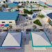Construction begins on new cruise terminal at Antigua Cruise Port