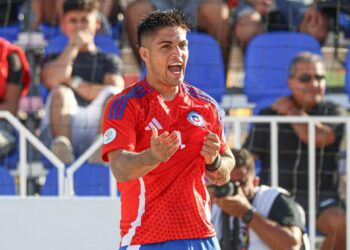 Copa América Fútbol Playa 2025: Chile se enfrenta a Ecuador este domingo