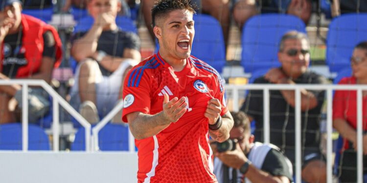Copa América Fútbol Playa 2025: Chile se enfrenta a Ecuador este domingo