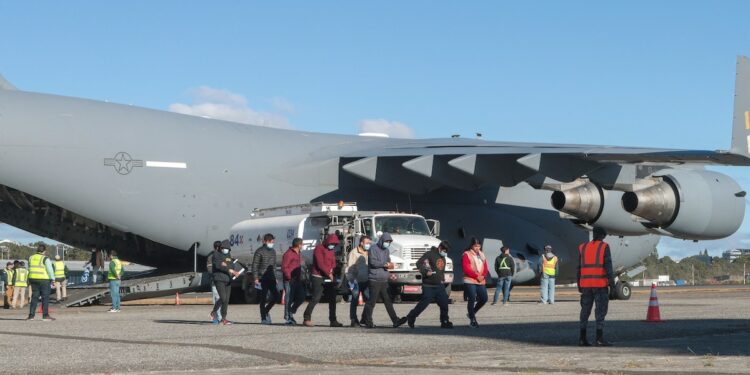 Costa Rica To Take Indian, Central Asian Deportees From US, They'll Later Be Sent To...