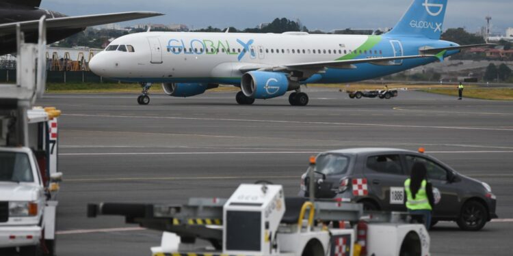 Costa Rica and Honduras begin taking deportees from US – NBC Los Angeles