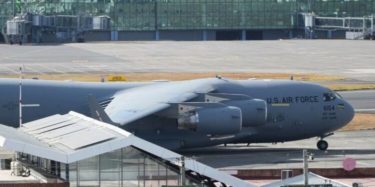 Costa Rica to receive 200 deported migrants as Trump ramps up immigration measures