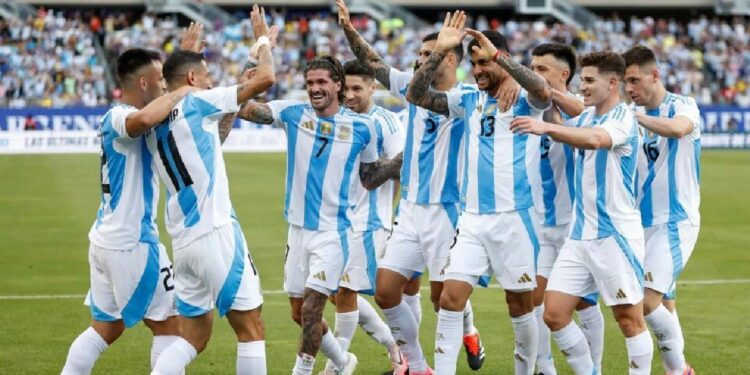 Cuánto sale ir a Uruguay a ver a Argentina por las Eliminatorias del Mundial 2026