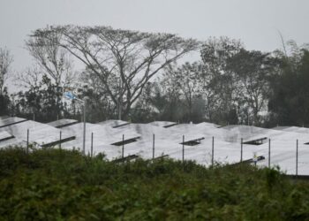 Cuba opens solar park hoping to stave off blackouts