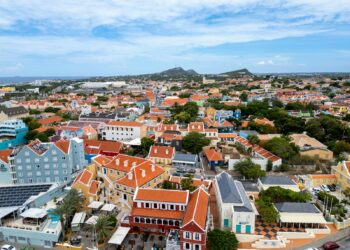 Curaçao: The island comfortable not quite independent
