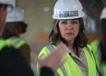 Danielle Smith and pipelines could save Canada. No, really