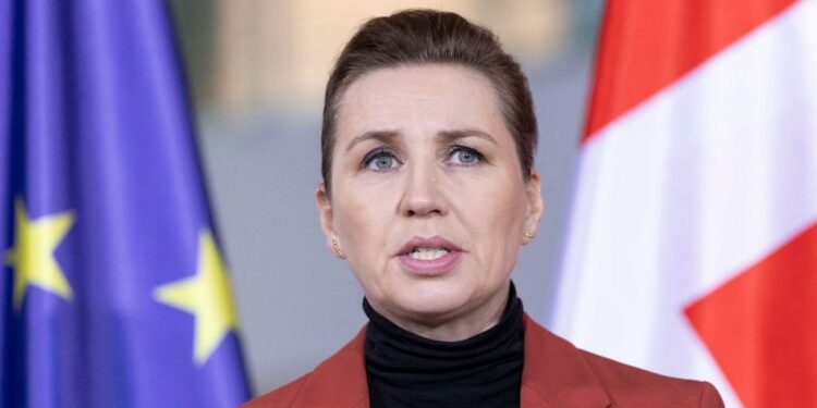 Denmark’s PM Opens Up About Fiery Trump Call Over Greenland