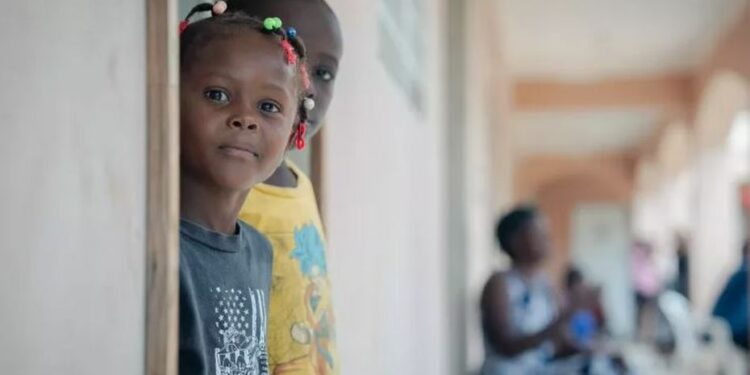 Des millions d'enfants déjà affectés par la pause de l'aide américaine décidée par l'administration Trump, affirme l'Unicef