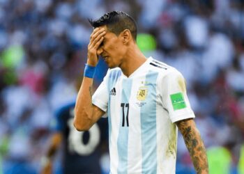 Di Maria laments Argentina heartbreaks