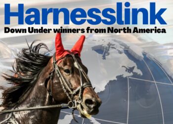 Down Under Winners from North America – 25th February