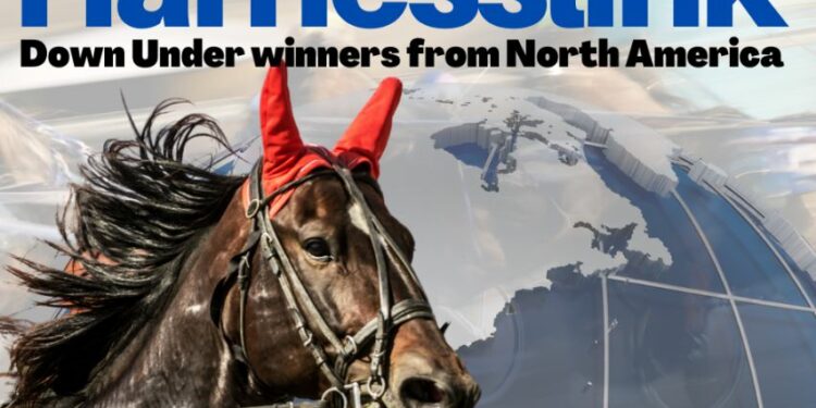 Down Under Winners from North America – 25th February