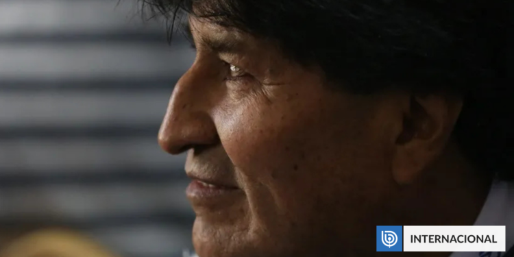 Evo Morales anuncia su candidatura con un nuevo partido para las presidenciales de Bolivia