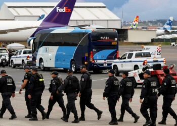 Facing pressure from Trump, Costa Rica, Honduras join Panama as stopovers for foreign deportees