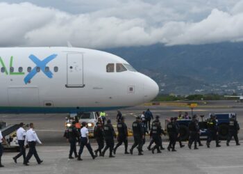 Facing pressure from Trump, Costa Rica and Honduras join Panama as stopovers for deportees