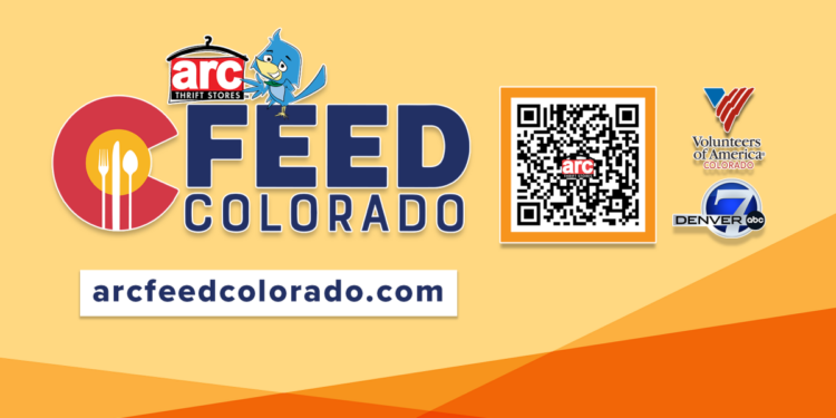 Feed Colorado Food Drive aims to collect 65 tons of food across CO in March