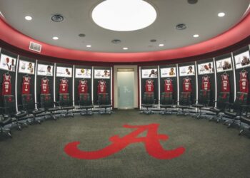 First 1 vs. 2 In SEC Basketball History, Auburn at Alabama